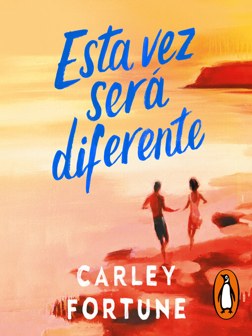 Cover image for Esta vez será diferente